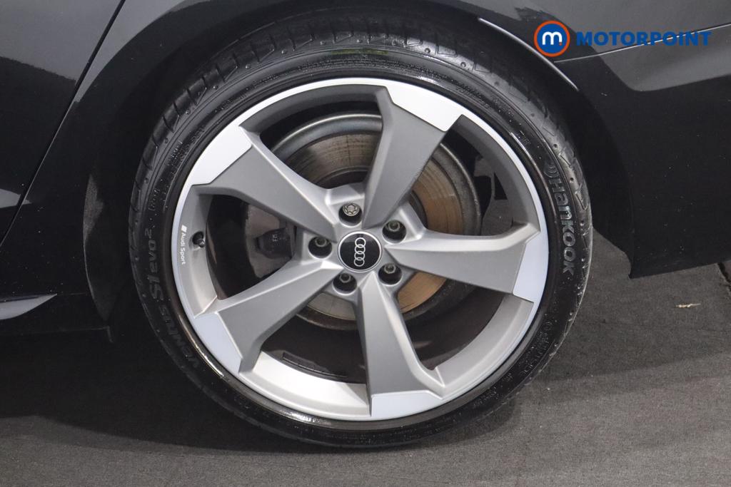 Audi A4 Black Edition Automatic Diesel Saloon - Stock Number (1554721) - 24th supplementary image