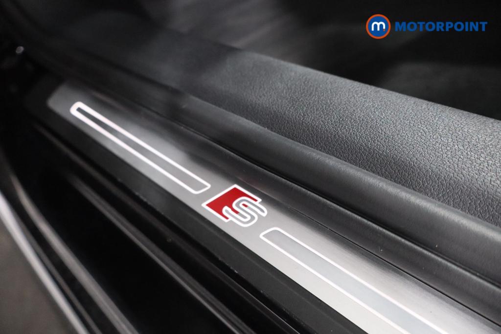 Audi A4 Black Edition Automatic Diesel Saloon - Stock Number (1554721) - 26th supplementary image
