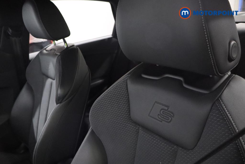 Audi A4 Black Edition Automatic Diesel Saloon - Stock Number (1554721) - 27th supplementary image
