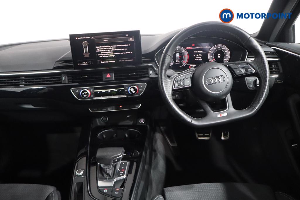 Audi A4 Black Edition Automatic Diesel Saloon - Stock Number (1554721) - 1st supplementary image