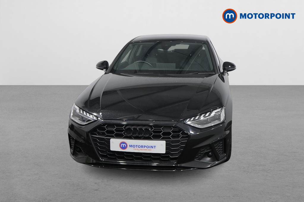 Audi A4 Black Edition Automatic Diesel Saloon - Stock Number (1554721) - Front bumper