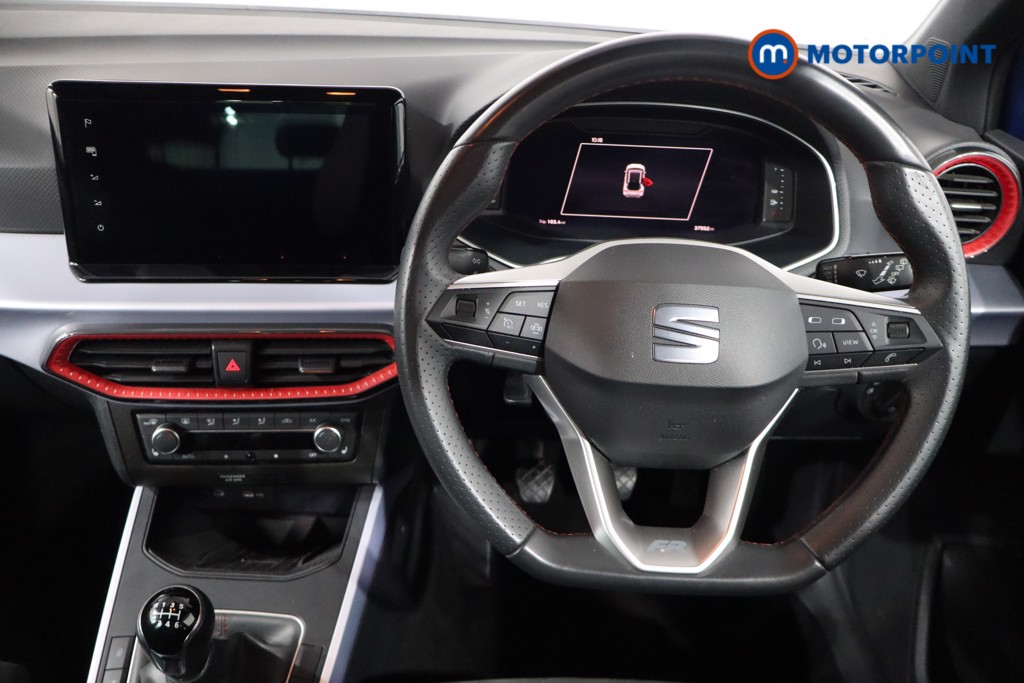 Seat Arona Fr Sport Manual Petrol SUV - Stock Number (1554741) - 3rd supplementary image