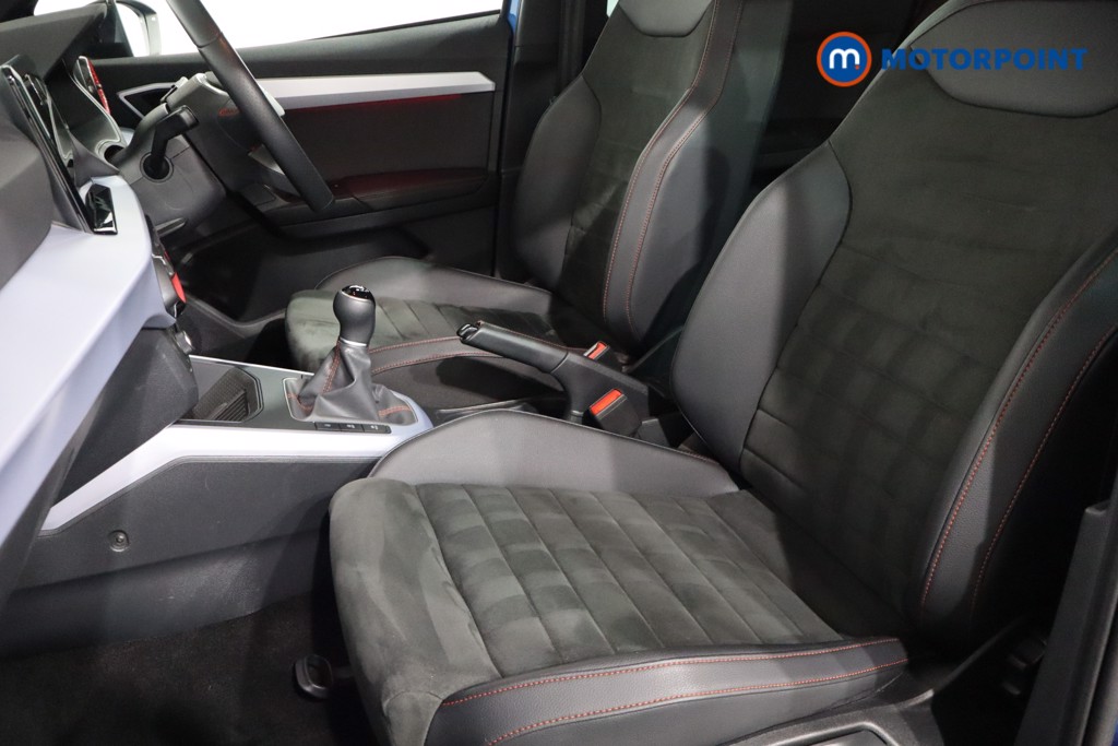 Seat Arona Fr Sport Manual Petrol SUV - Stock Number (1554741) - 4th supplementary image