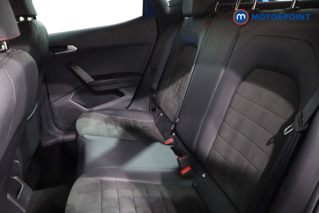 Seat Arona Fr Sport Manual Petrol SUV - Stock Number (1554741) - 5th supplementary image