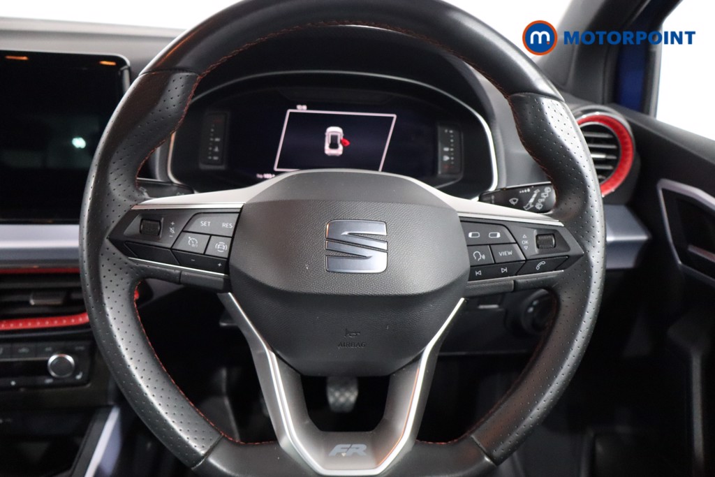Seat Arona Fr Sport Manual Petrol SUV - Stock Number (1554741) - 6th supplementary image