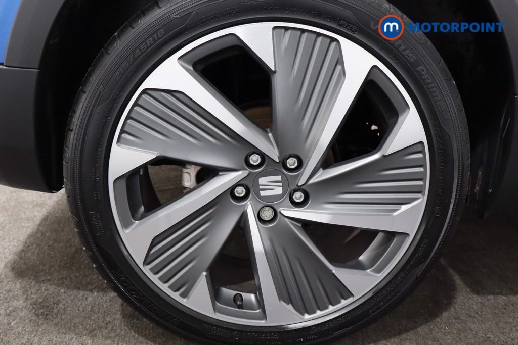 Seat Arona Fr Sport Manual Petrol SUV - Stock Number (1554741) - 9th supplementary image