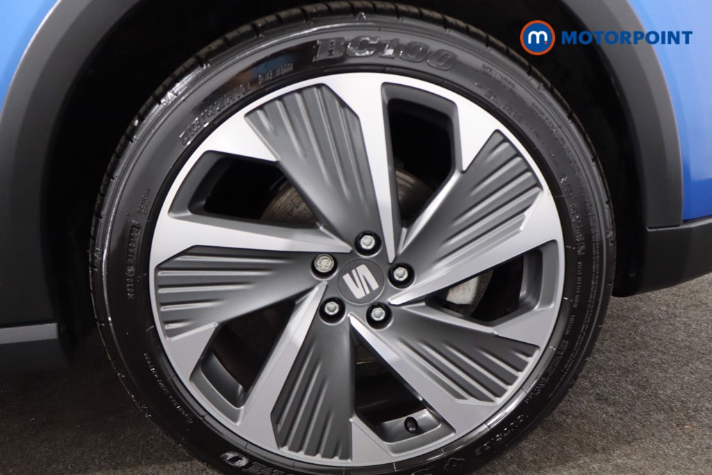 Seat Arona Fr Sport Manual Petrol SUV - Stock Number (1554741) - 10th supplementary image