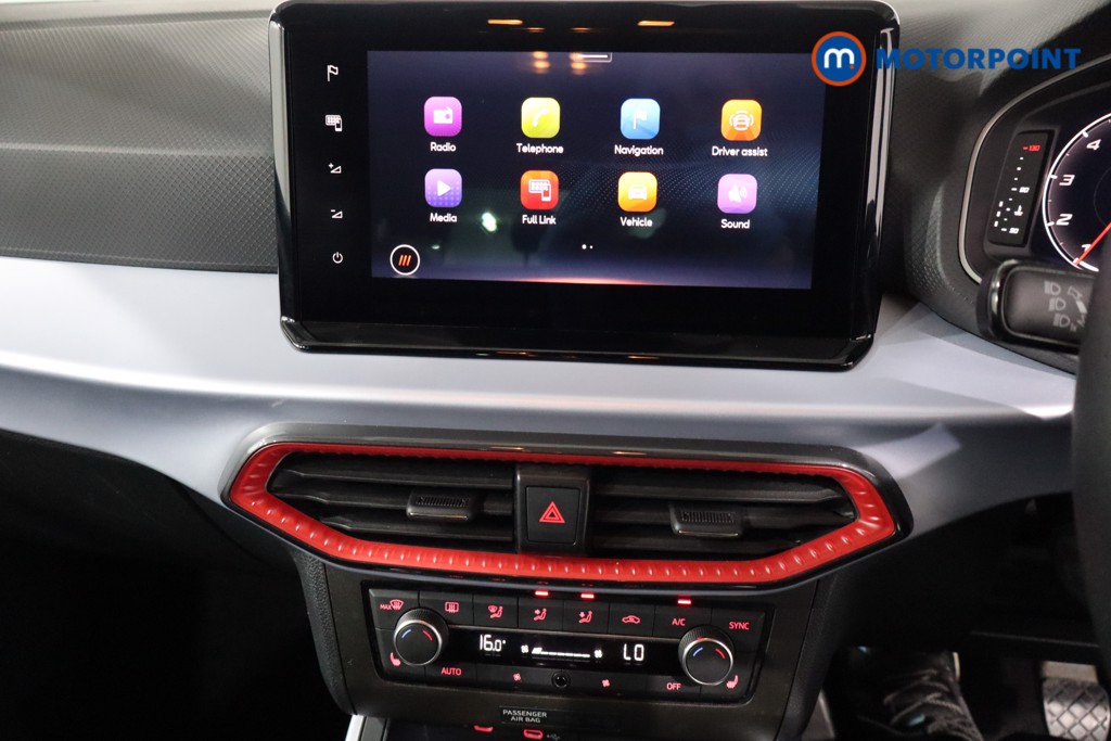 Seat Arona Fr Sport Manual Petrol SUV - Stock Number (1554741) - 16th supplementary image