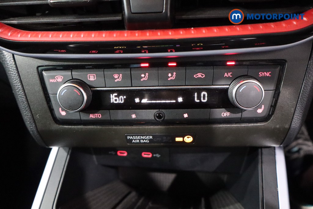 Seat Arona Fr Sport Manual Petrol SUV - Stock Number (1554741) - 17th supplementary image