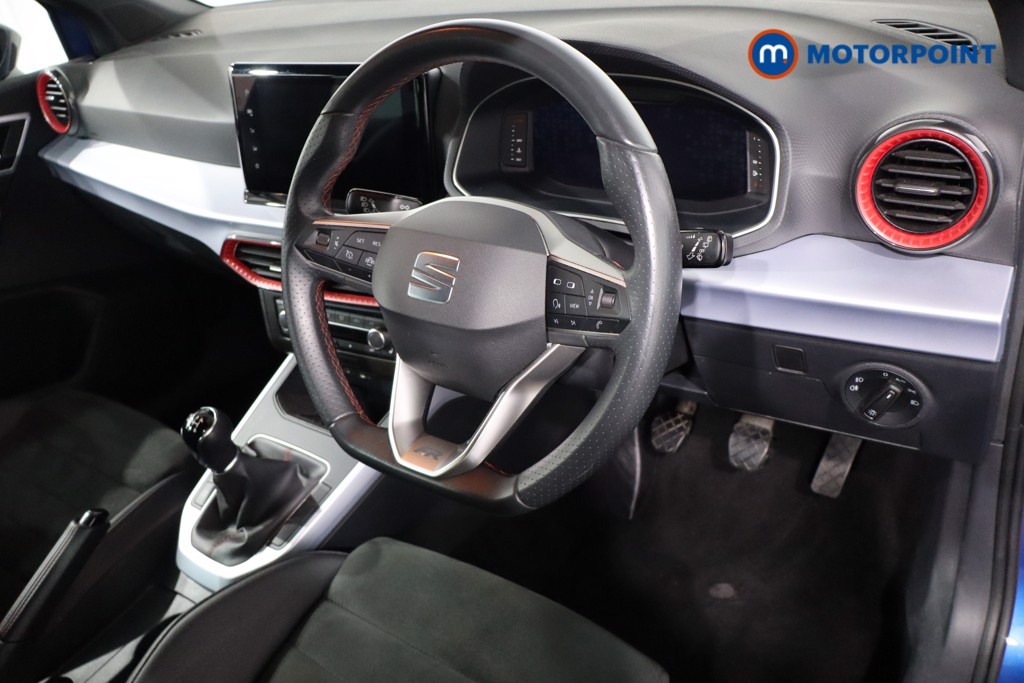 Seat Arona Fr Sport Manual Petrol SUV - Stock Number (1554741) - 23rd supplementary image