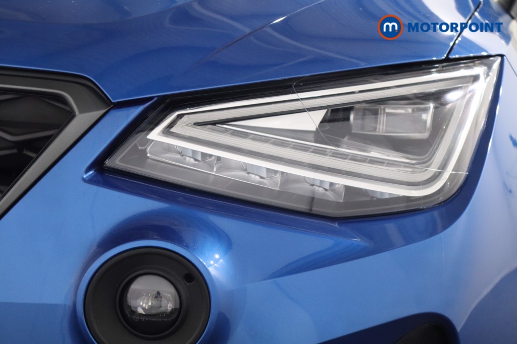 Seat Arona Fr Sport Manual Petrol SUV - Stock Number (1554741) - 28th supplementary image