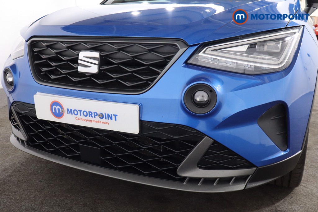 Seat Arona Fr Sport Manual Petrol SUV - Stock Number (1554741) - 29th supplementary image