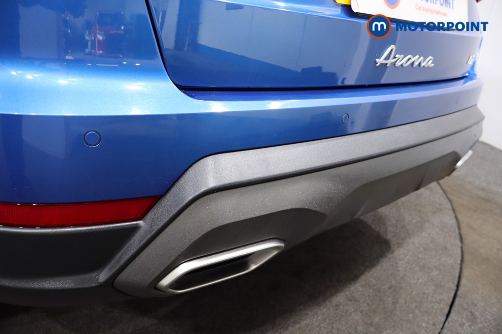 Seat Arona Fr Sport Manual Petrol SUV - Stock Number (1554741) - 33rd supplementary image