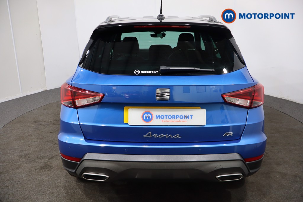 Seat Arona Fr Sport Manual Petrol SUV - Stock Number (1554741) - 34th supplementary image