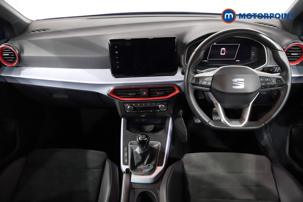 Seat Arona Fr Sport Manual Petrol SUV - Stock Number (1554741) - 1st supplementary image