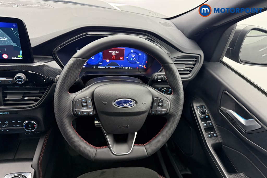 Ford Kuga St-Line Edition Automatic Petrol Plug-In Hybrid SUV - Stock Number (1554871) - 2nd supplementary image