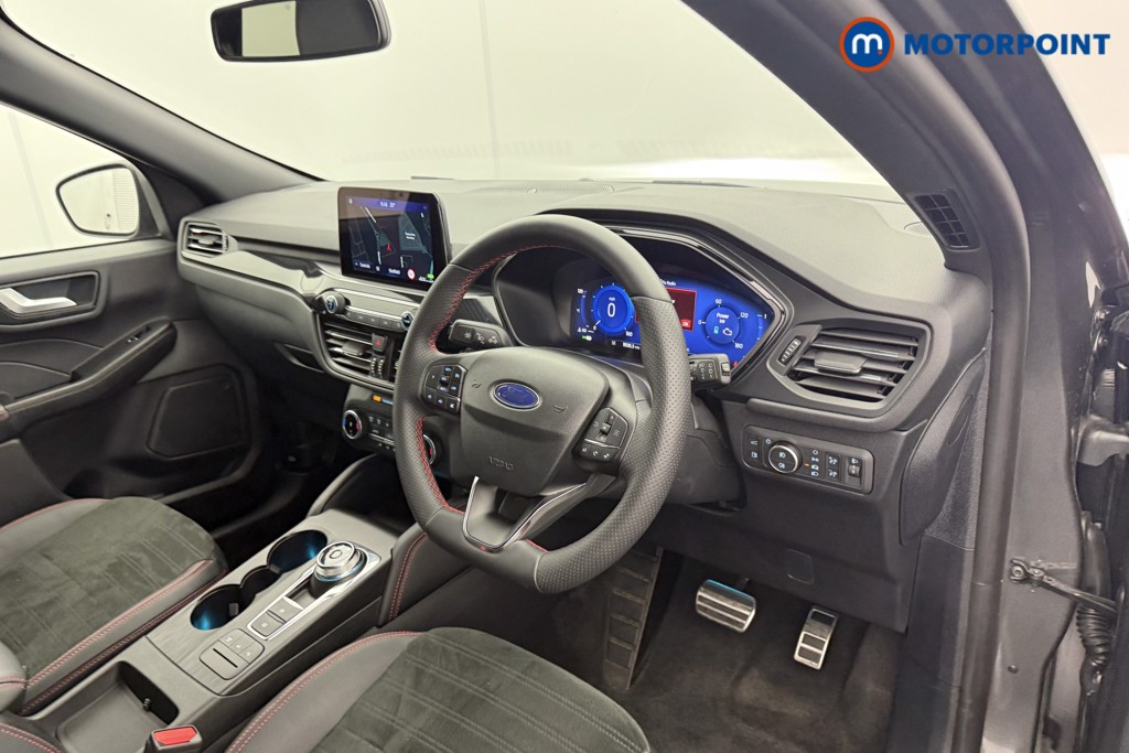 Ford Kuga St-Line Edition Automatic Petrol Plug-In Hybrid SUV - Stock Number (1554871) - 3rd supplementary image
