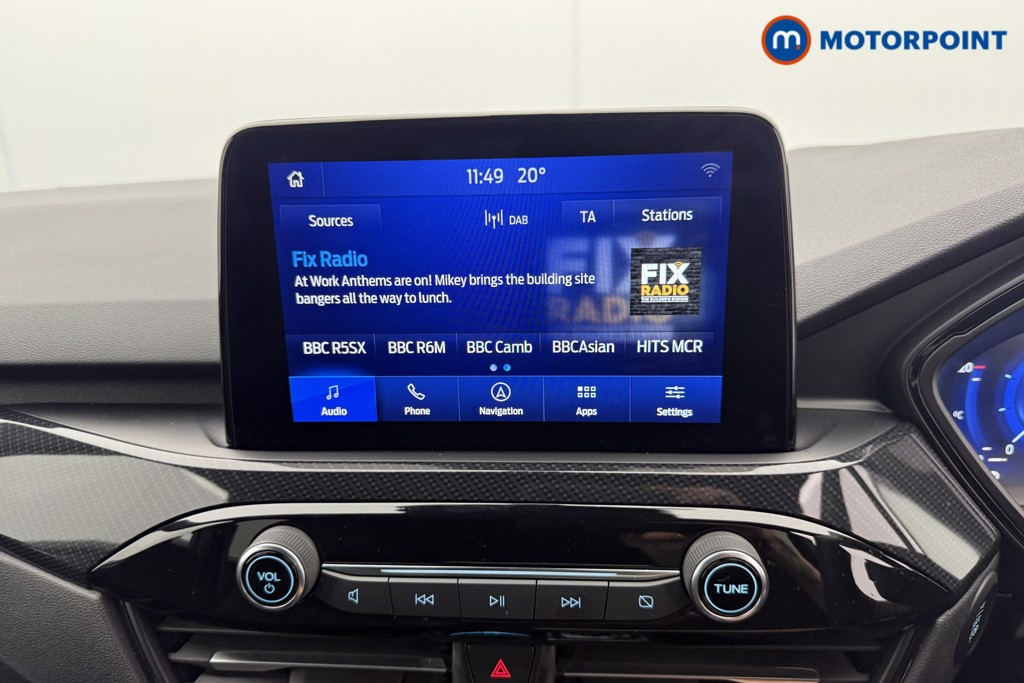 Ford Kuga St-Line Edition Automatic Petrol Plug-In Hybrid SUV - Stock Number (1554871) - 5th supplementary image