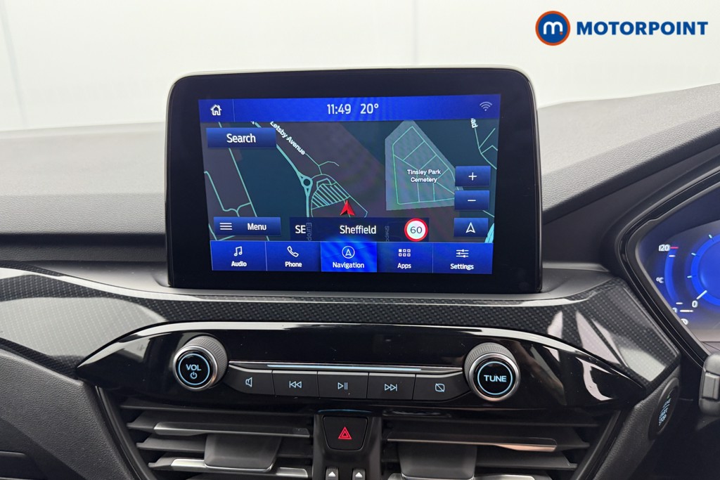 Ford Kuga St-Line Edition Automatic Petrol Plug-In Hybrid SUV - Stock Number (1554871) - 6th supplementary image
