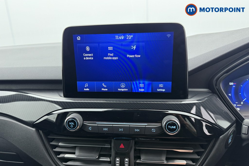 Ford Kuga St-Line Edition Automatic Petrol Plug-In Hybrid SUV - Stock Number (1554871) - 7th supplementary image