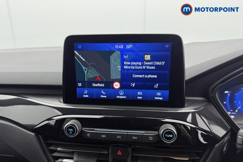 Ford Kuga St-Line Edition Automatic Petrol Plug-In Hybrid SUV - Stock Number (1554871) - 8th supplementary image