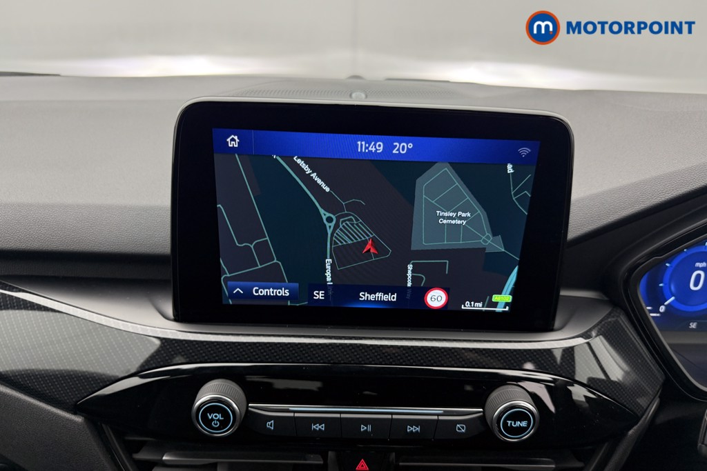 Ford Kuga St-Line Edition Automatic Petrol Plug-In Hybrid SUV - Stock Number (1554871) - 1st supplementary image