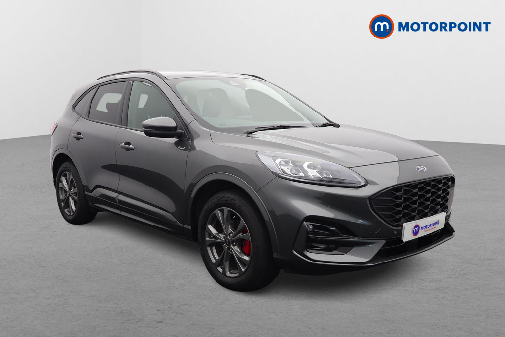 Ford Kuga St-Line Edition Automatic Petrol Plug-In Hybrid SUV - Stock Number (1554871) - Drivers side front corner