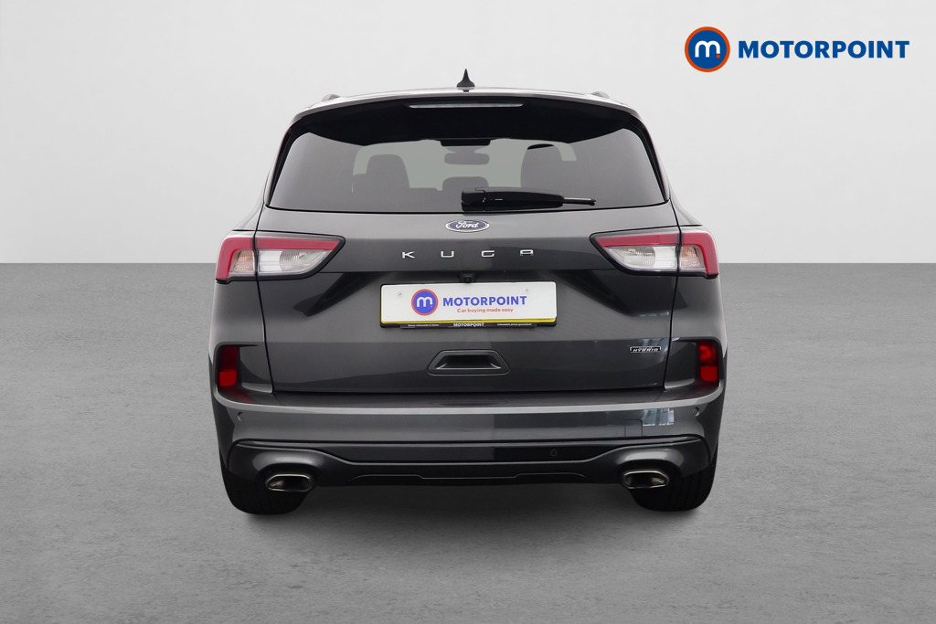 Ford Kuga St-Line Edition Automatic Petrol Plug-In Hybrid SUV - Stock Number (1554871) - Rear bumper