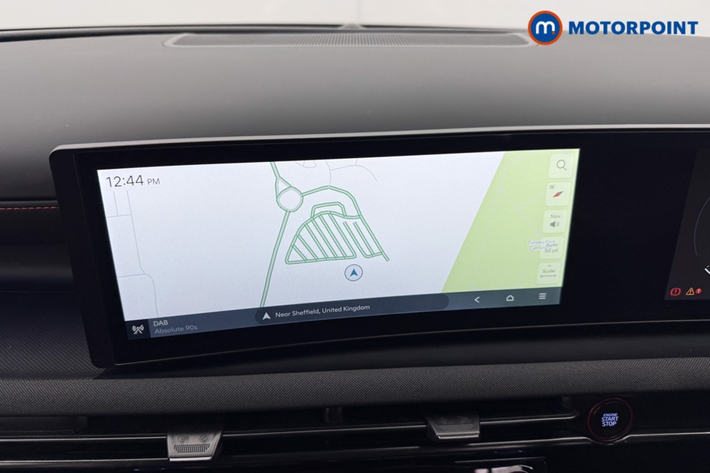Hyundai Tucson N Line Automatic Petrol Plug-In Hybrid SUV - Stock Number (1554877) - 2nd supplementary image