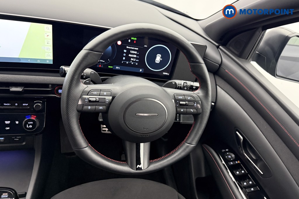 Hyundai Tucson N Line Automatic Petrol Plug-In Hybrid SUV - Stock Number (1554877) - 3rd supplementary image