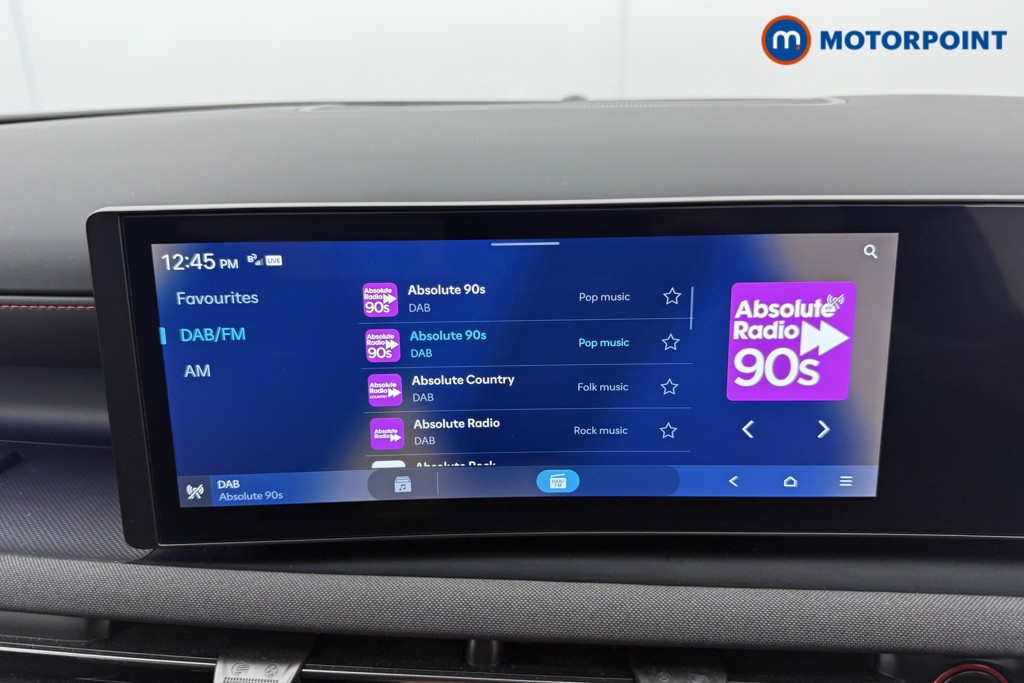 Hyundai Tucson N Line Automatic Petrol Plug-In Hybrid SUV - Stock Number (1554877) - 6th supplementary image