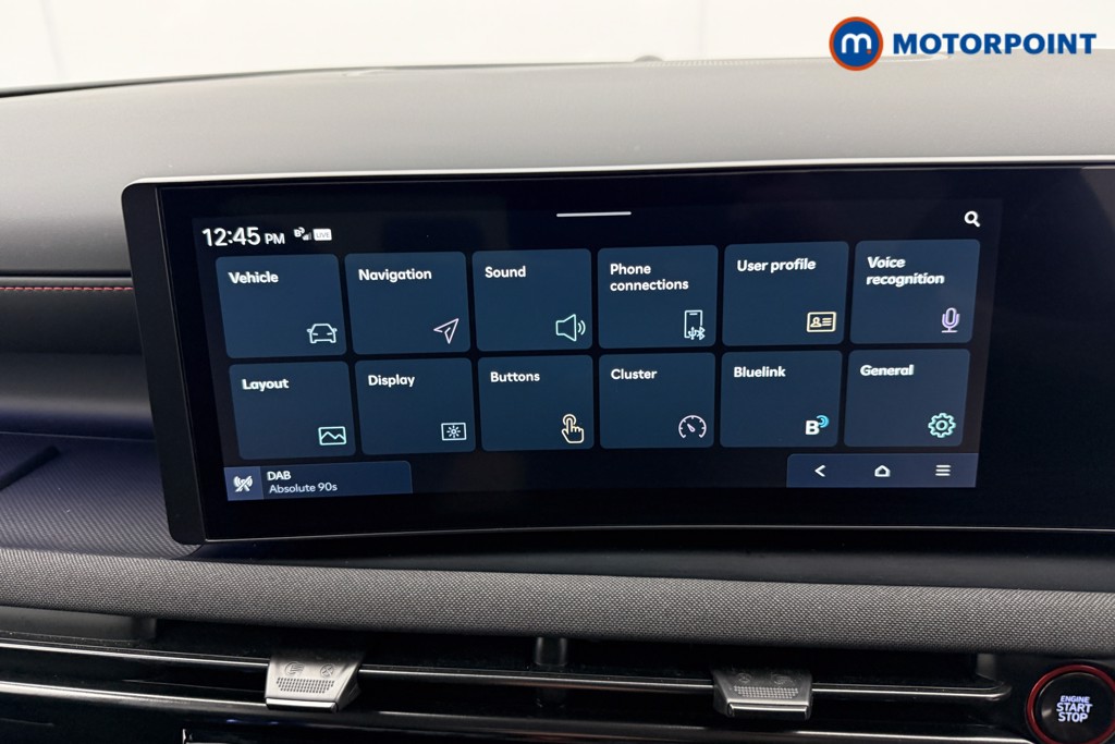 Hyundai Tucson N Line Automatic Petrol Plug-In Hybrid SUV - Stock Number (1554877) - 7th supplementary image