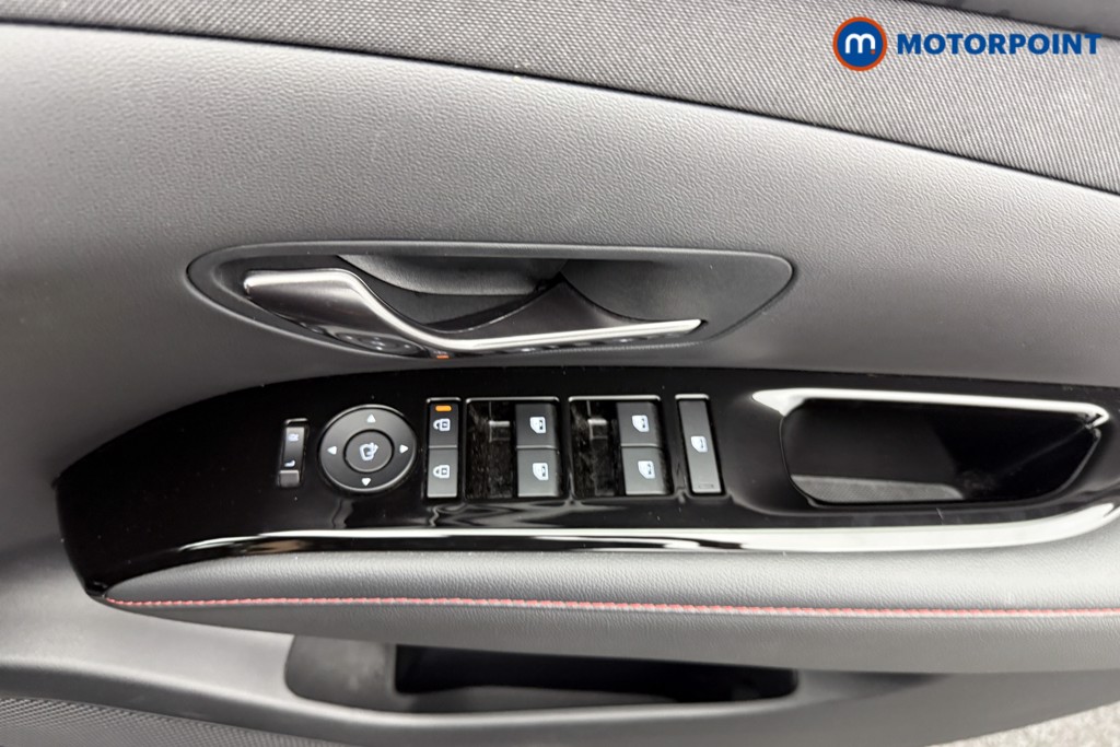 Hyundai Tucson N Line Automatic Petrol Plug-In Hybrid SUV - Stock Number (1554877) - 16th supplementary image