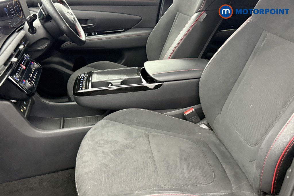 Hyundai Tucson N Line Automatic Petrol Plug-In Hybrid SUV - Stock Number (1554877) - 24th supplementary image