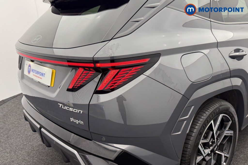 Hyundai Tucson N Line Automatic Petrol Plug-In Hybrid SUV - Stock Number (1554877) - 28th supplementary image