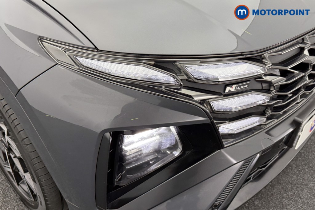 Hyundai Tucson N Line Automatic Petrol Plug-In Hybrid SUV - Stock Number (1554877) - 29th supplementary image