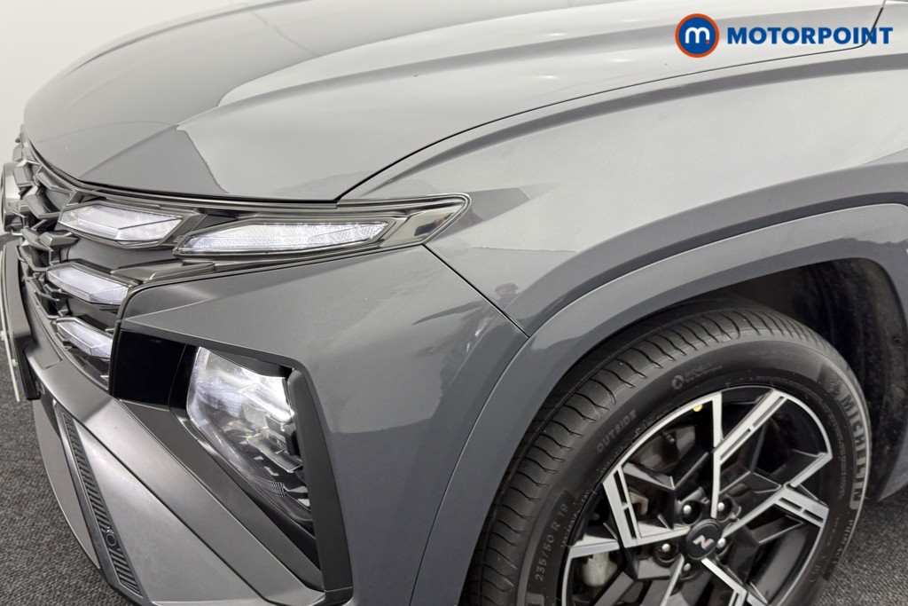 Hyundai Tucson N Line Automatic Petrol Plug-In Hybrid SUV - Stock Number (1554877) - 30th supplementary image