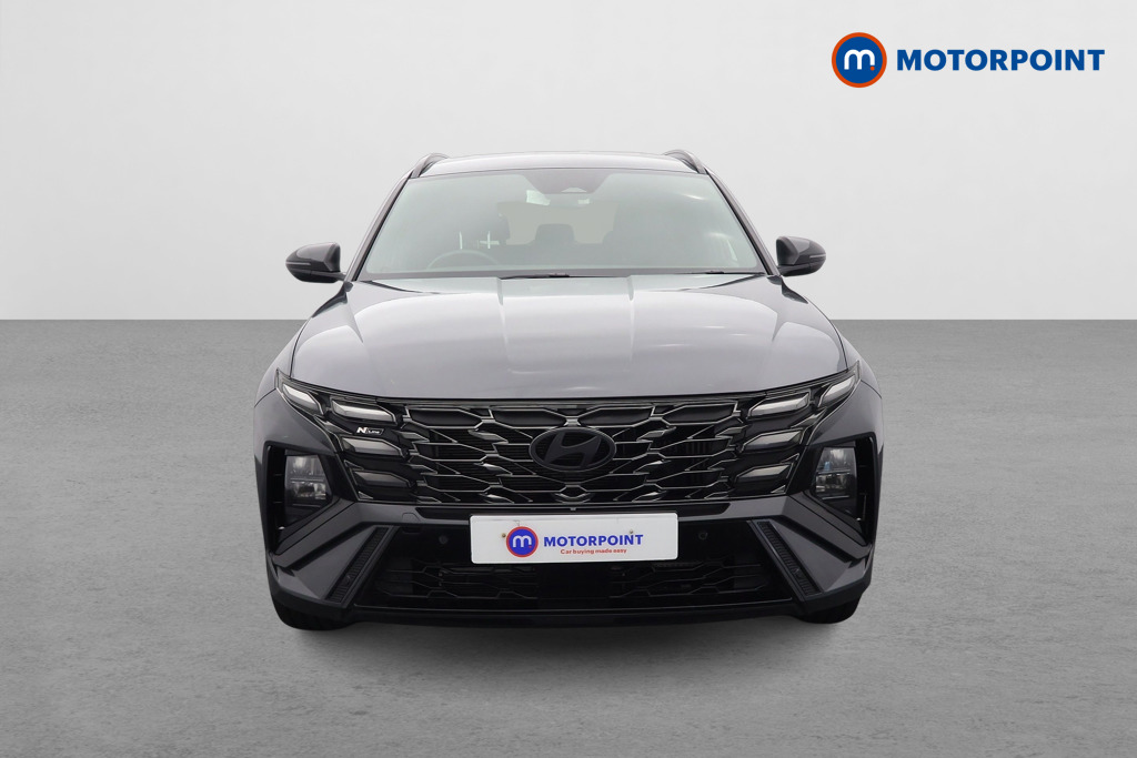 Hyundai Tucson N Line Automatic Petrol Plug-In Hybrid SUV - Stock Number (1554877) - Front bumper