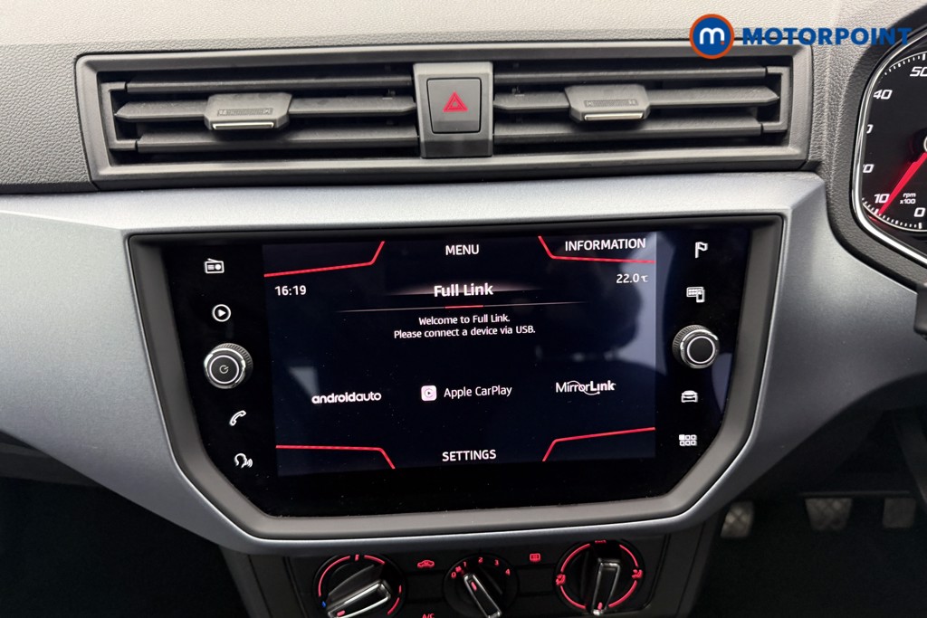 Seat Arona Se Technology Manual Petrol SUV - Stock Number (1554902) - 2nd supplementary image