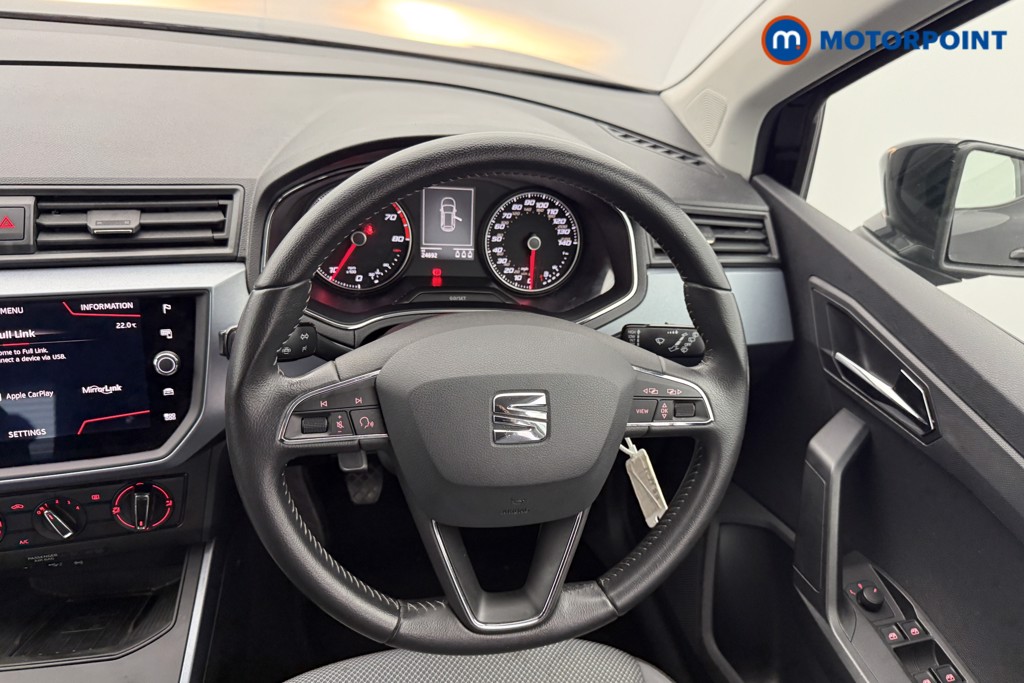 Seat Arona Se Technology Manual Petrol SUV - Stock Number (1554902) - 3rd supplementary image