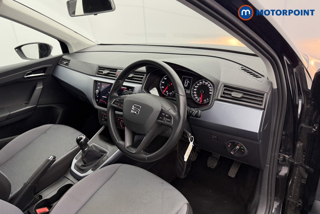 Seat Arona Se Technology Manual Petrol SUV - Stock Number (1554902) - 4th supplementary image