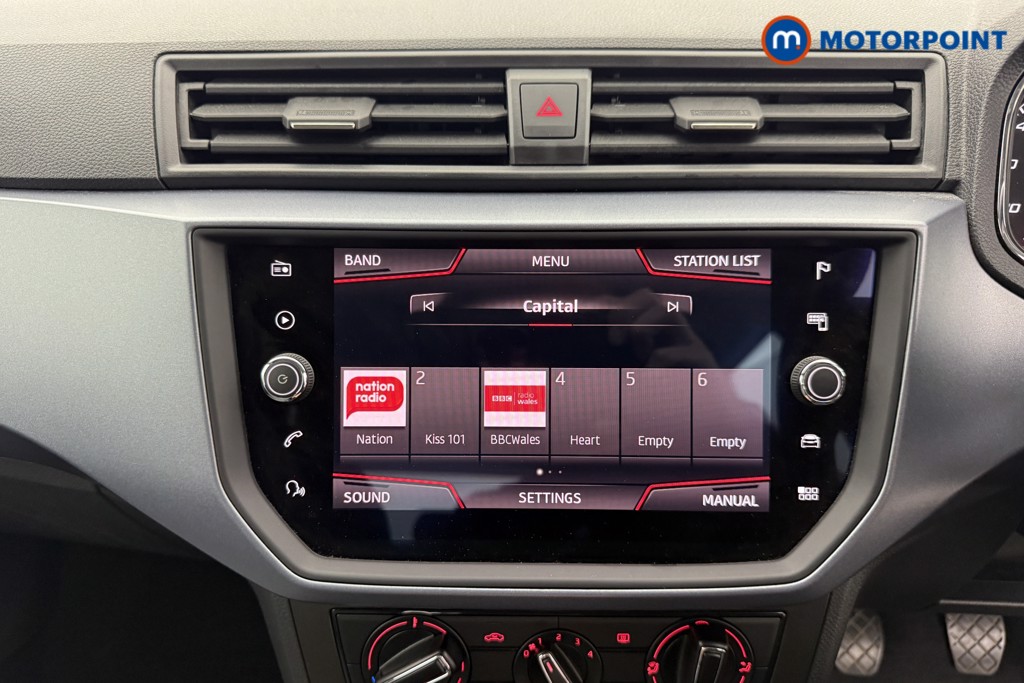 Seat Arona Se Technology Manual Petrol SUV - Stock Number (1554902) - 6th supplementary image