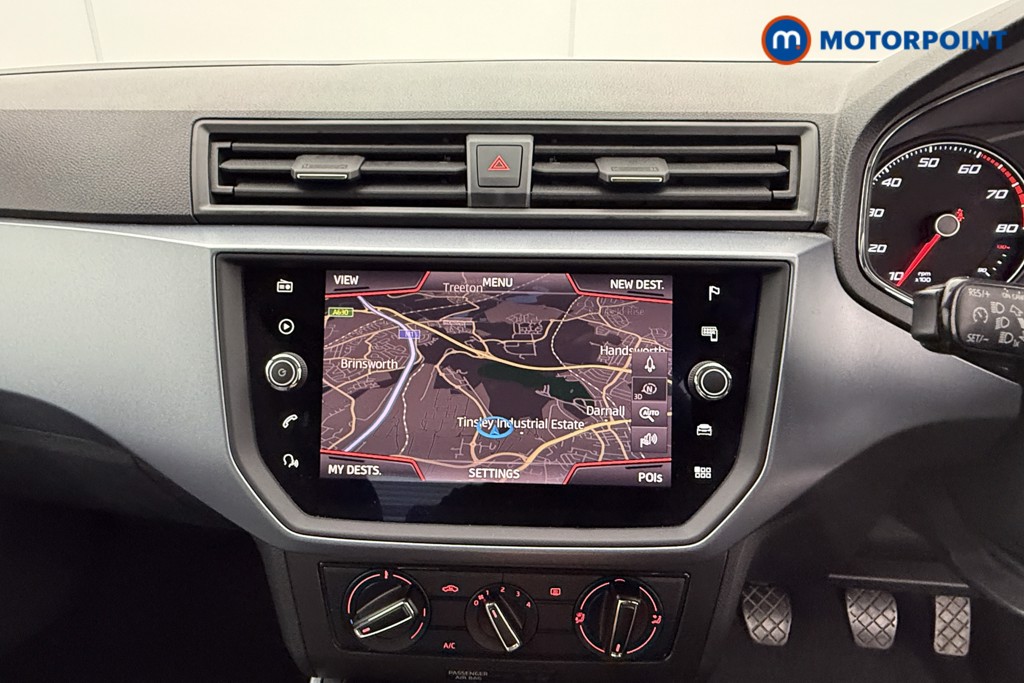 Seat Arona Se Technology Manual Petrol SUV - Stock Number (1554902) - 8th supplementary image