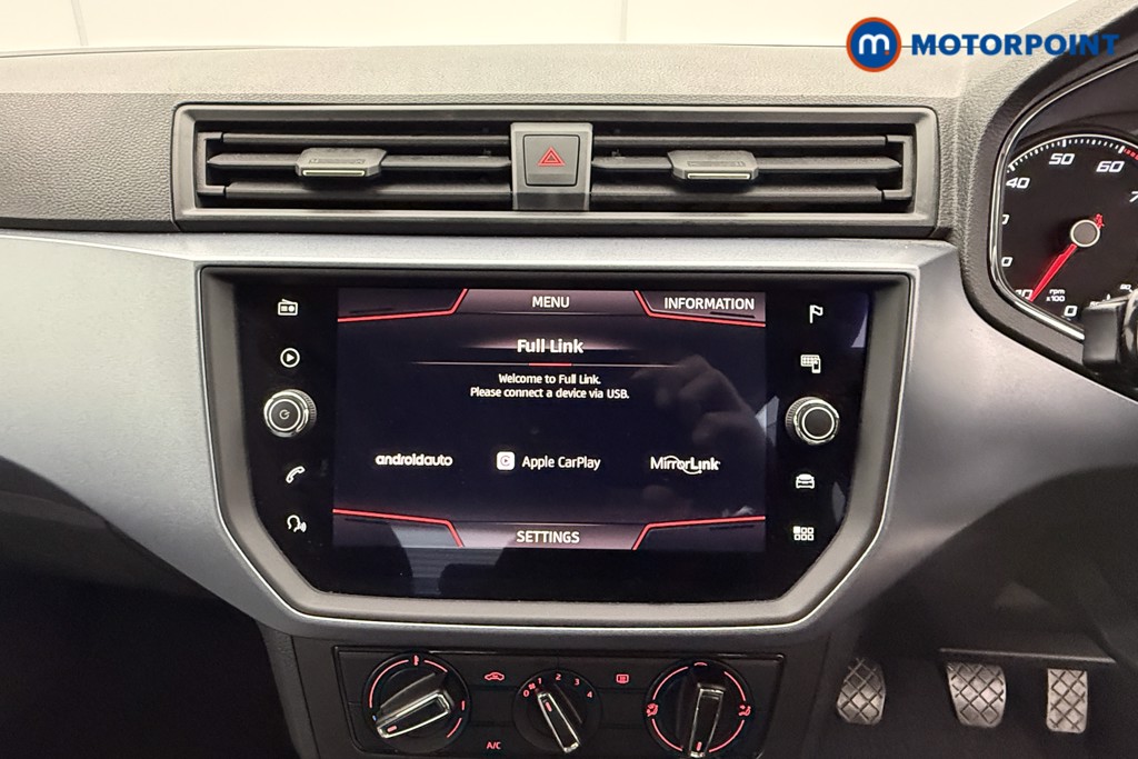 Seat Arona Se Technology Manual Petrol SUV - Stock Number (1554902) - 9th supplementary image
