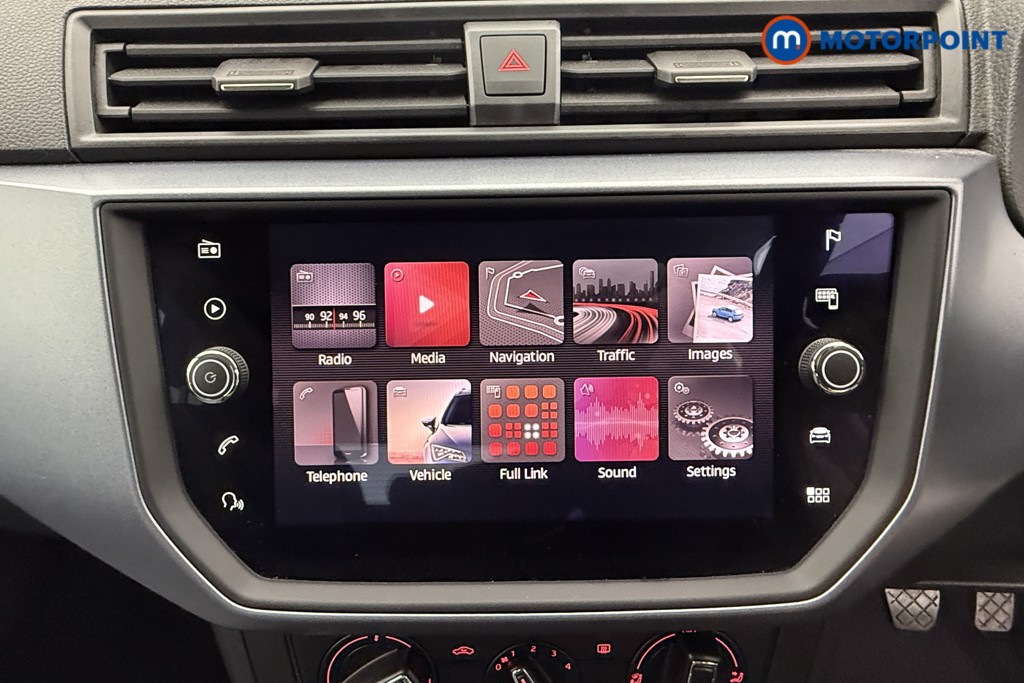 Seat Arona Se Technology Manual Petrol SUV - Stock Number (1554902) - 10th supplementary image