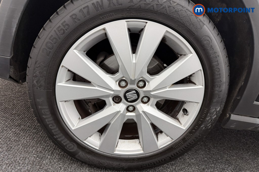 Seat Arona Se Technology Manual Petrol SUV - Stock Number (1554902) - 28th supplementary image