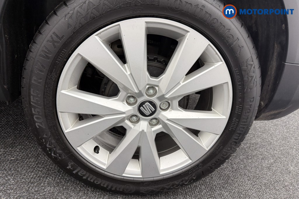 Seat Arona Se Technology Manual Petrol SUV - Stock Number (1554902) - 29th supplementary image
