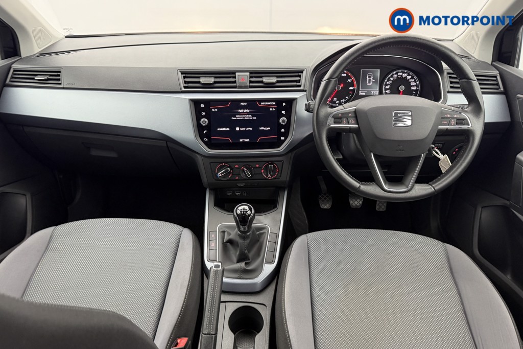 Seat Arona Se Technology Manual Petrol SUV - Stock Number (1554902) - 1st supplementary image