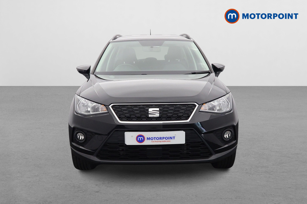 Seat Arona Se Technology Manual Petrol SUV - Stock Number (1554902) - Front bumper