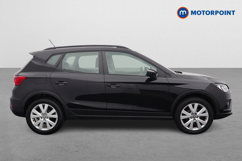Seat Arona Se Technology Manual Petrol SUV - Stock Number (1554902) - Drivers side